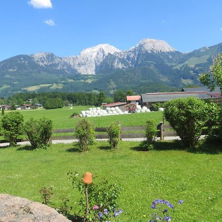 Landhaus Winkelmatten Schönau am Königssee Extérieur photo