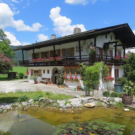 Landhaus Winkelmatten Schönau am Königssee Extérieur photo