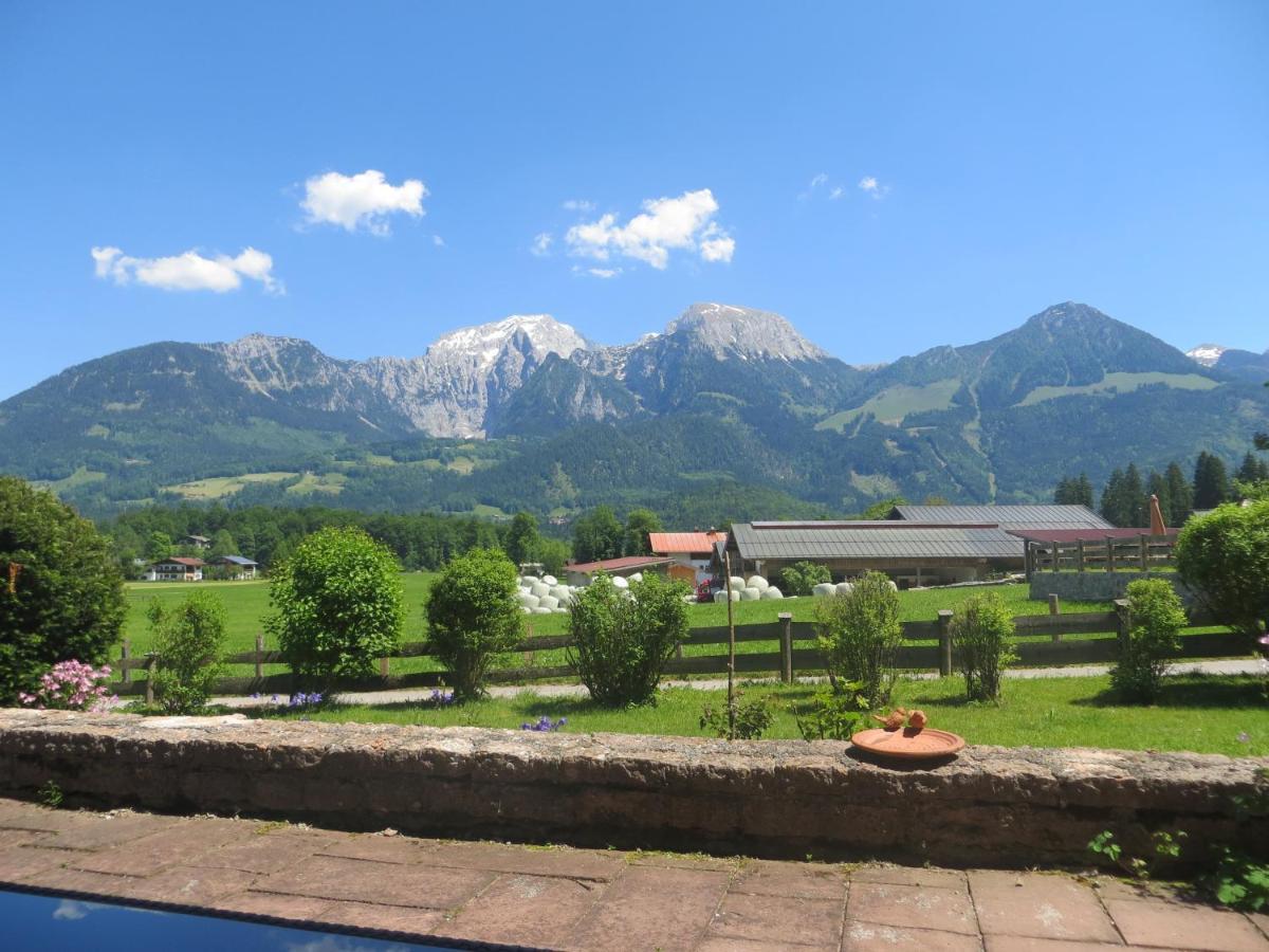 Landhaus Winkelmatten Schönau am Königssee Extérieur photo