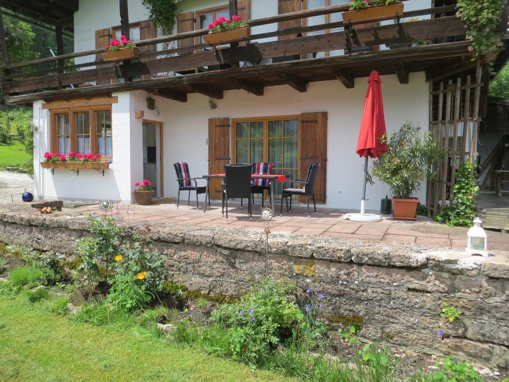 Landhaus Winkelmatten Schönau am Königssee Extérieur photo