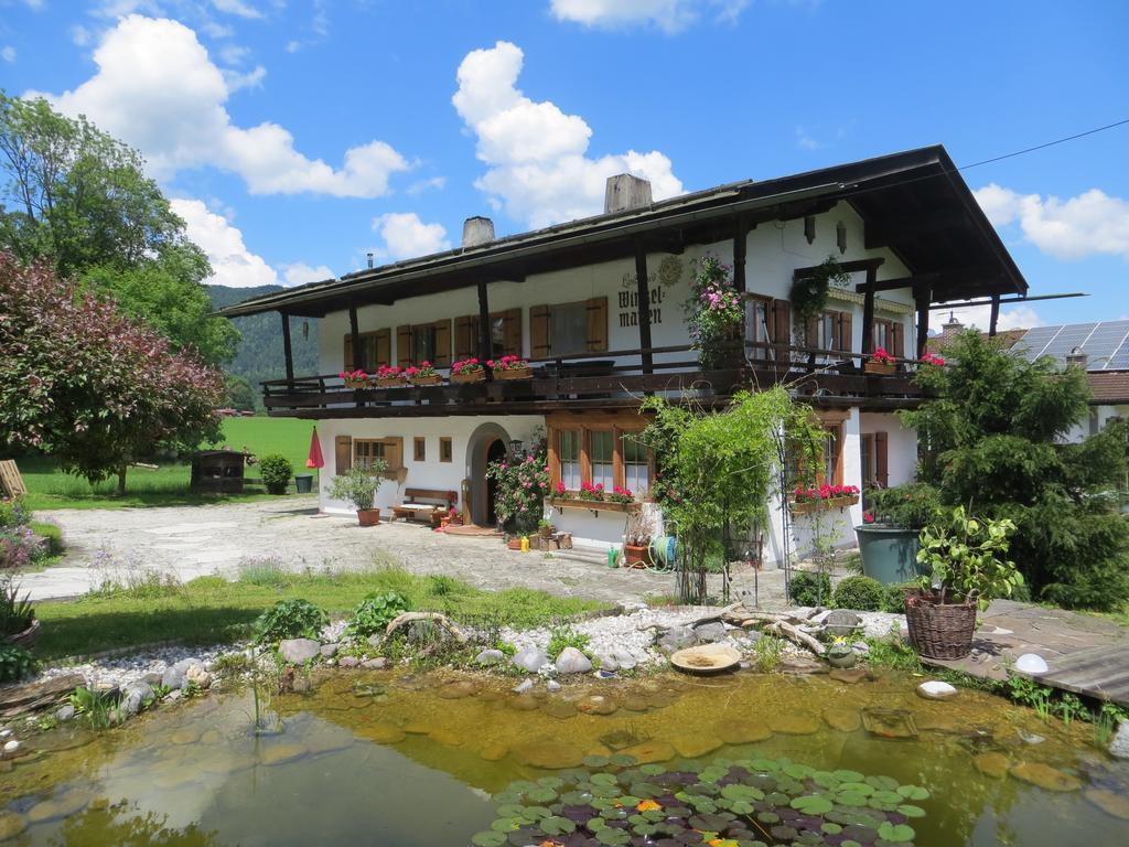 Landhaus Winkelmatten Schönau am Königssee Extérieur photo