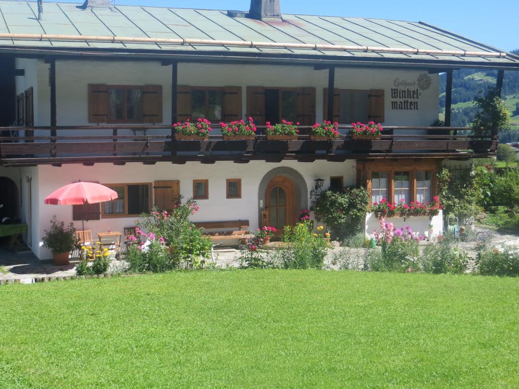 Landhaus Winkelmatten Schönau am Königssee Extérieur photo