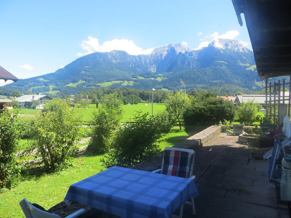 Landhaus Winkelmatten Schönau am Königssee Extérieur photo