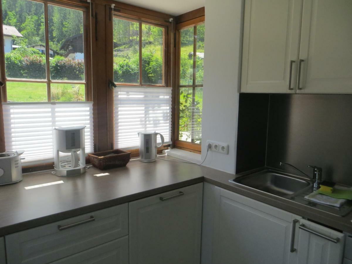 Landhaus Winkelmatten Schönau am Königssee Extérieur photo